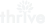 thrive logo